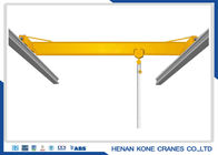 Workshop Single Beam 5T Electric Overhead Crane