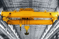 ISO Double Beam 15 Ton 35m Workshop Bridge Crane