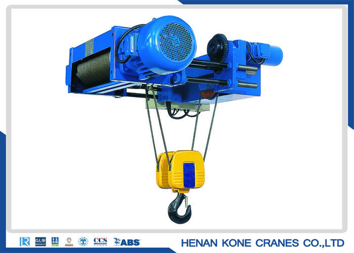 10 Ton Explosion Proof Electric Hoist With Wireless Remote Control